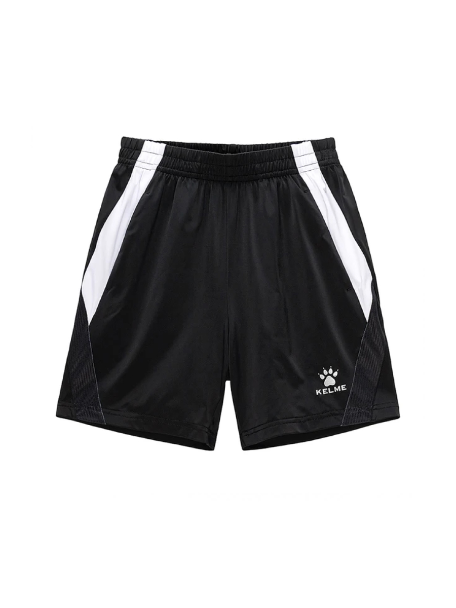 Детские шорты KELME Knitted Shorts Black