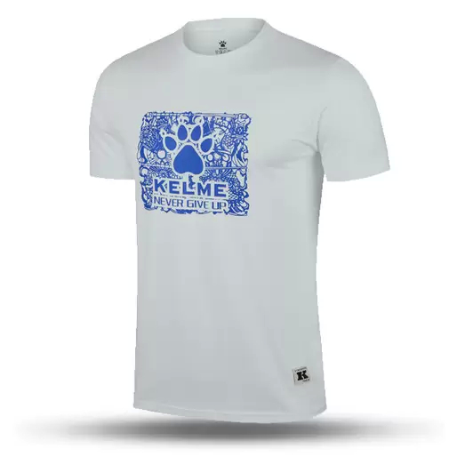 Детская футболка KELME Kids T-Shirts White