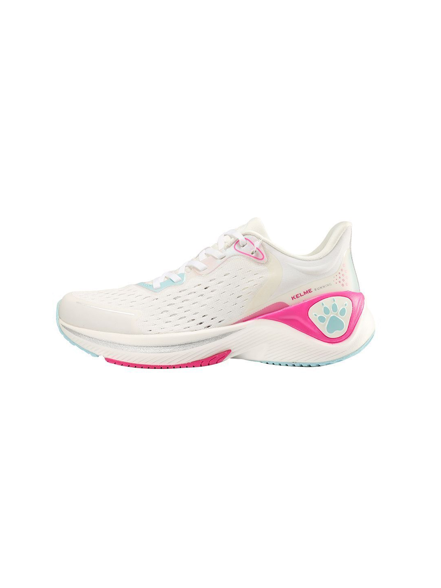 Кроссовки KELME Sports Shoes (White/Teal)