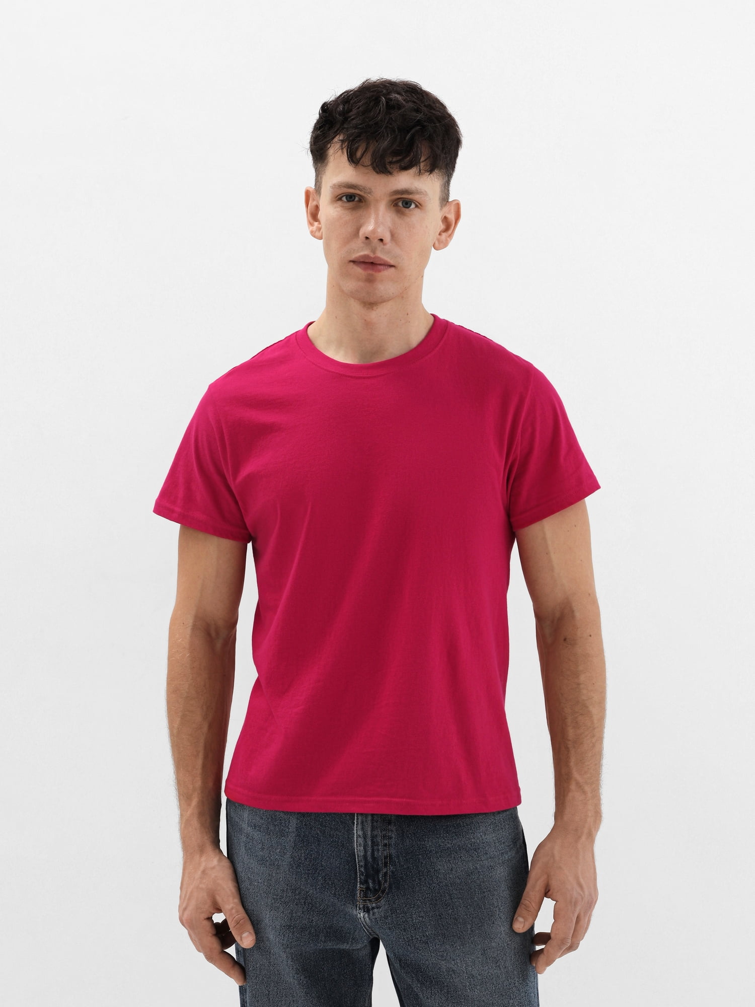 Футболка FN T-Shirt Classic Pink