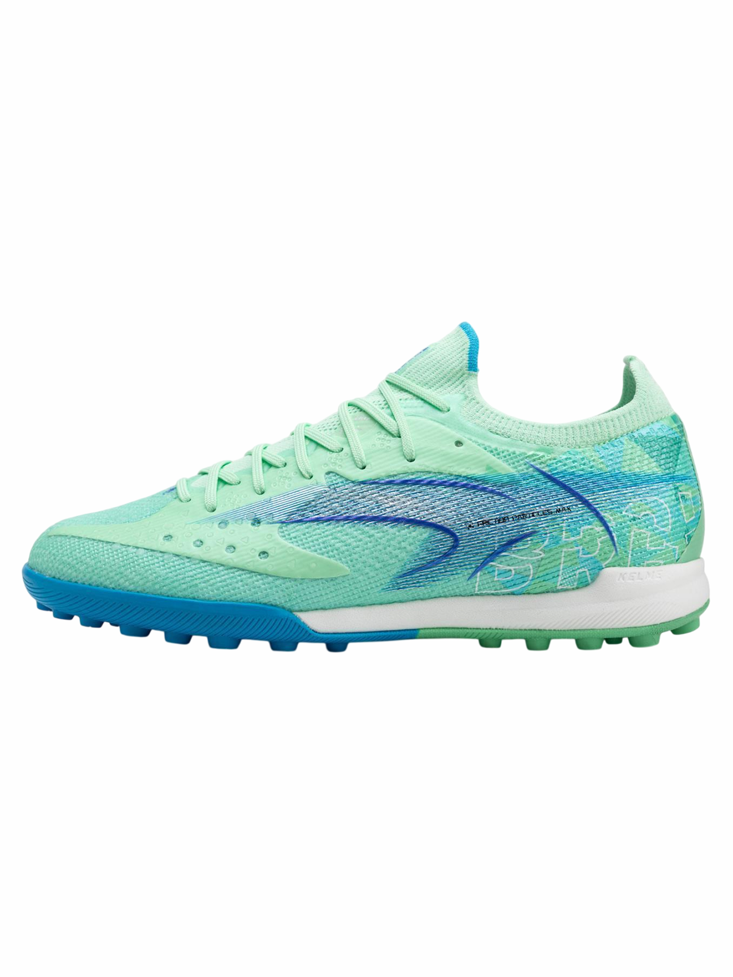 Шиповки KELME Men's Soccer Cleats (TF) (Mint/Green)