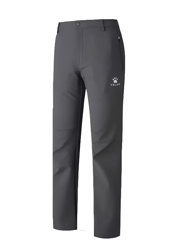Брюки KELME Men's Woven Trousers Dark Grey