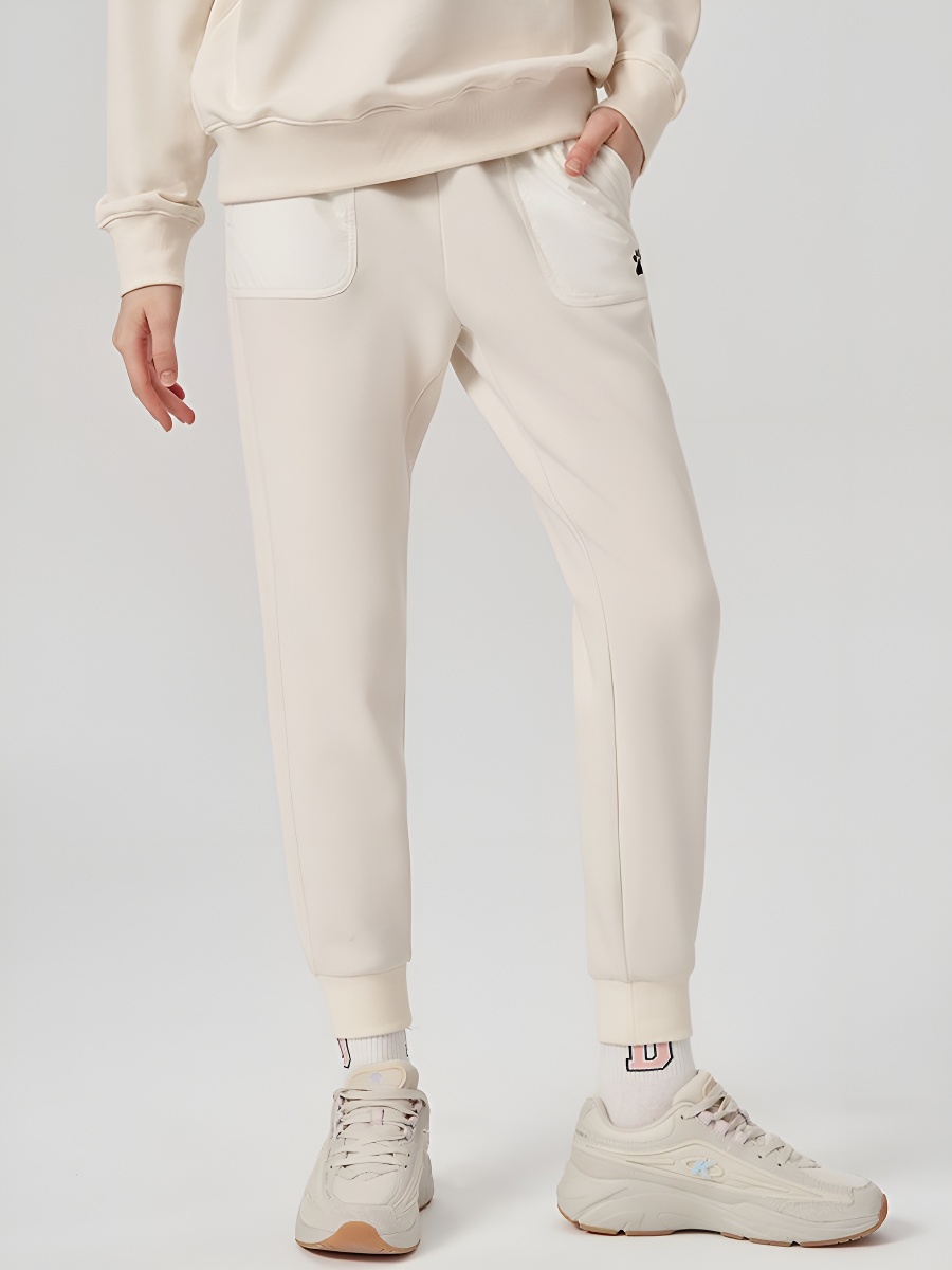 Брюки KELME Knitted Trousers Beige