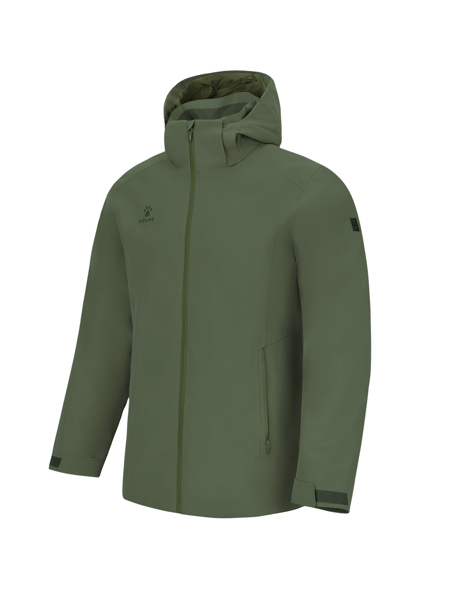 Пуховик KELME Functional Jacket (Down Liner) Khaki