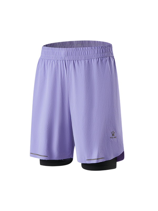 Шорты KELME Woven Shorts Violet