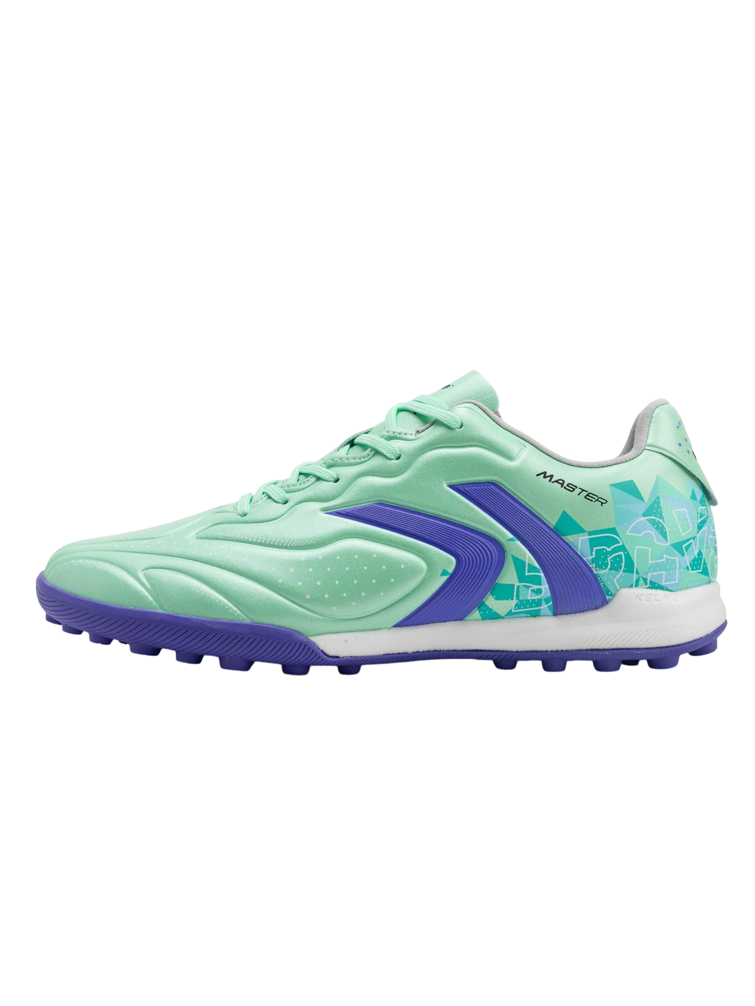 Шиповки KELME Men's Soccer Cleats (TF) Mint