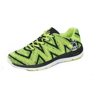 Кроссовки KELME Men Running Shoes (Light Green/Green)