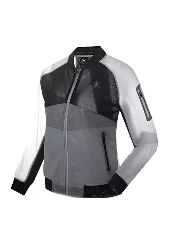 Ветровка KELME Women Running Jacket Black