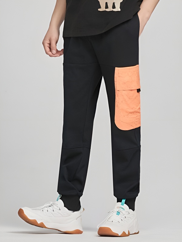 Брюки KELME Knitted Trousers Black