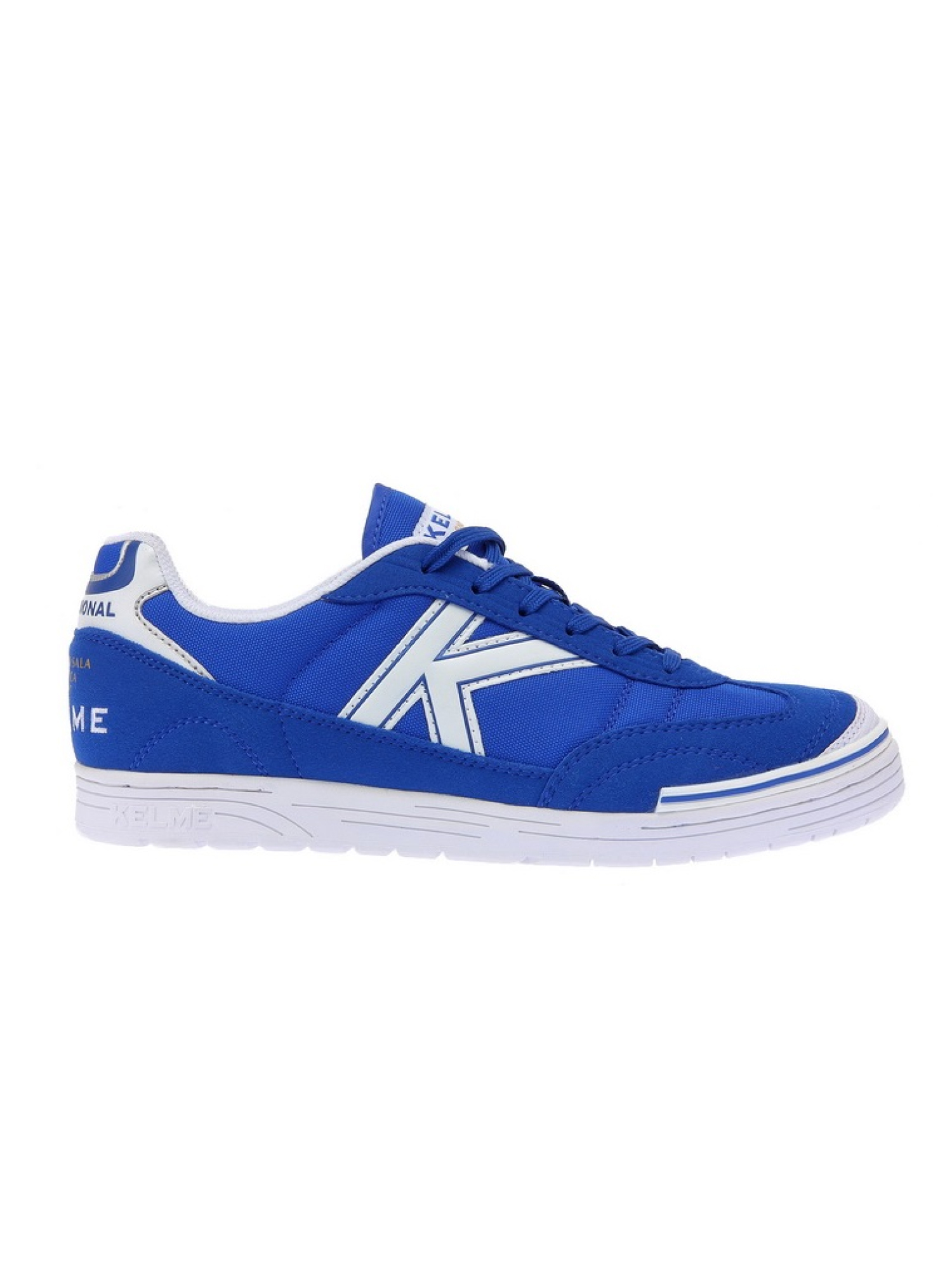 Футзалки KELME Trueno Sala Blue