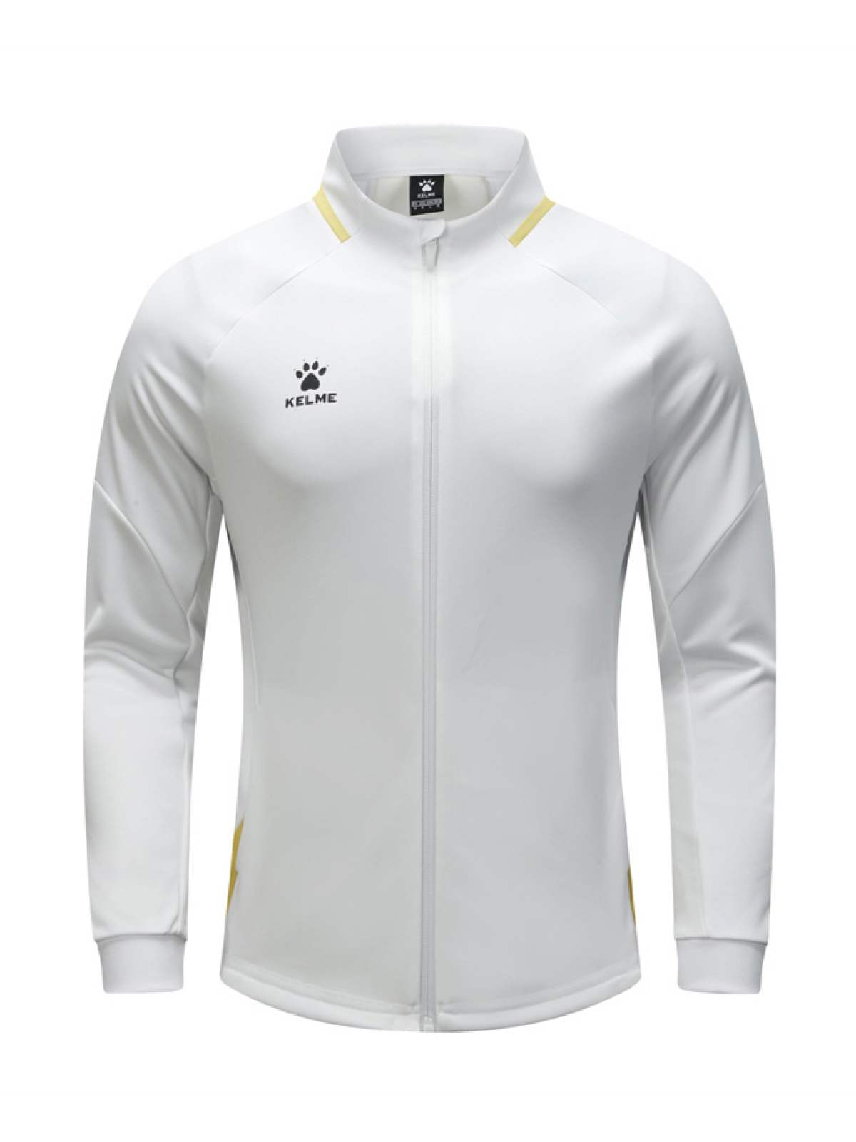 Олимпийка KELME Knitted Jacket White