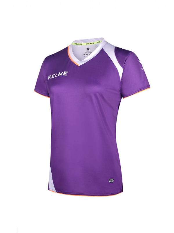 Футболка KELME Women Training Top Violet