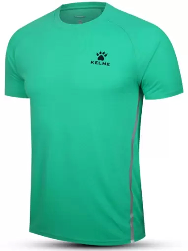 Футболка KELME Men's T-Shirt Mint
