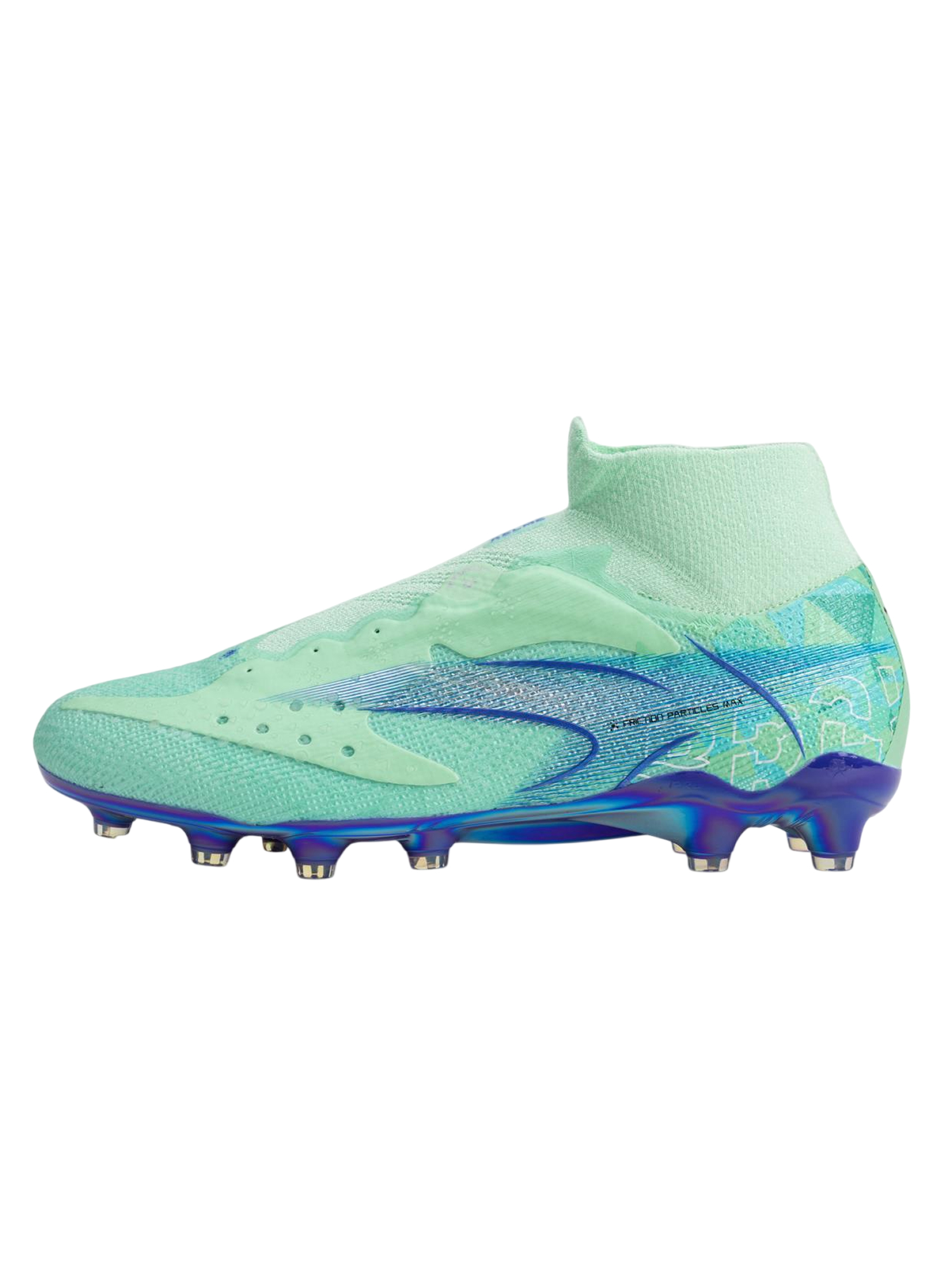 Бутсы KELME Men's Soccer Cleats (FG) (Mint/Green)