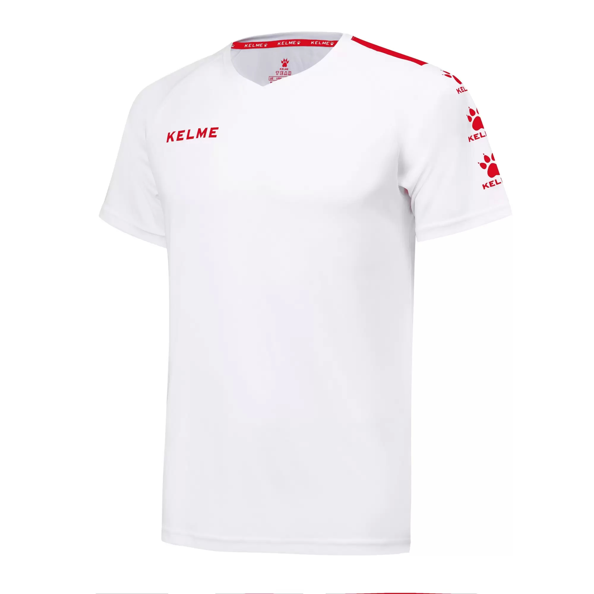 Футболка KELME Jersey Lince White