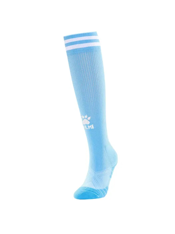 Гетры KELME Thigh-high Soccer Socks Light Blue