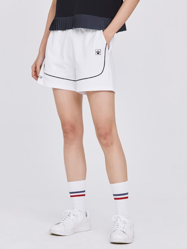 Шорты KELME Knit Shorts White