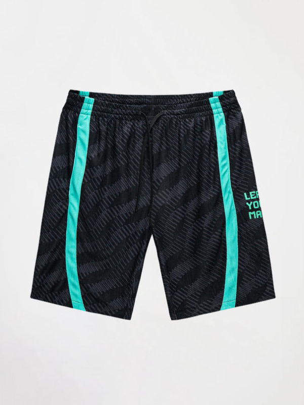 Шорты KELME Shorts Black