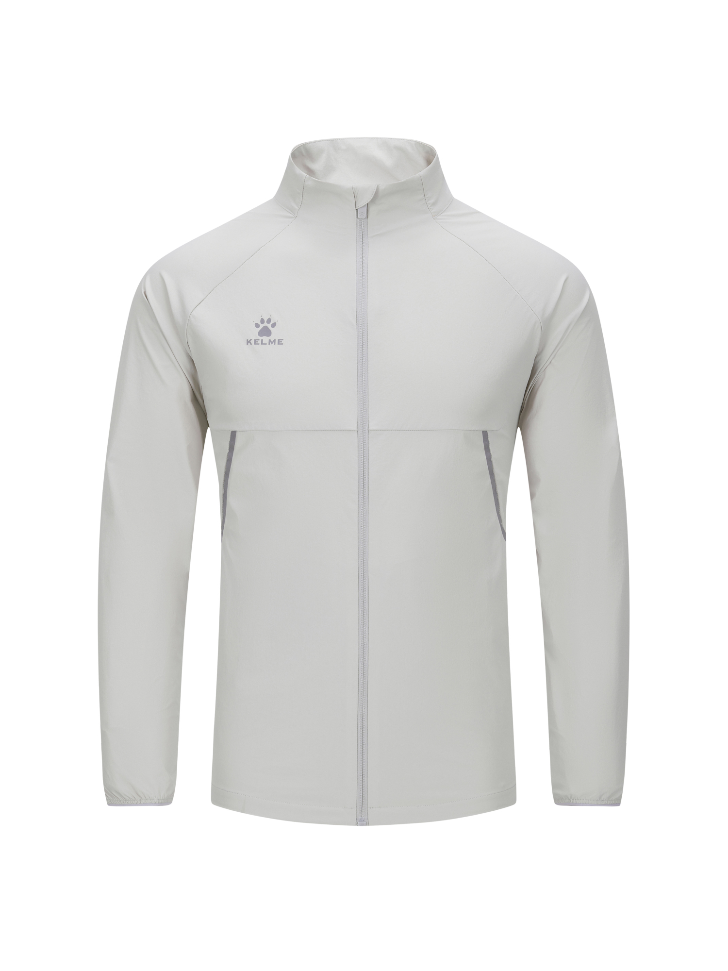 Ветровка KELME Woven Jacket Grey