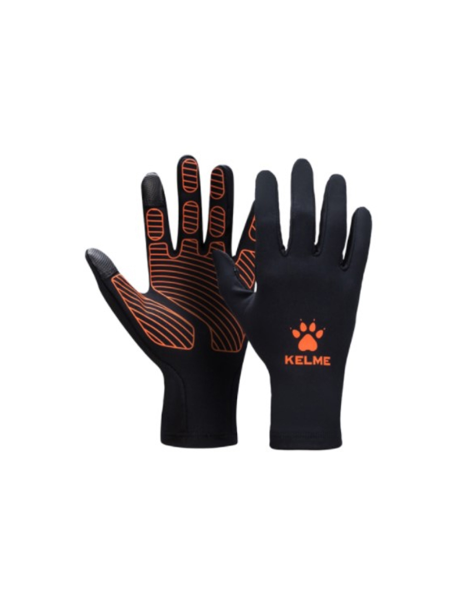 Перчатки KELME Cold Gloves Black