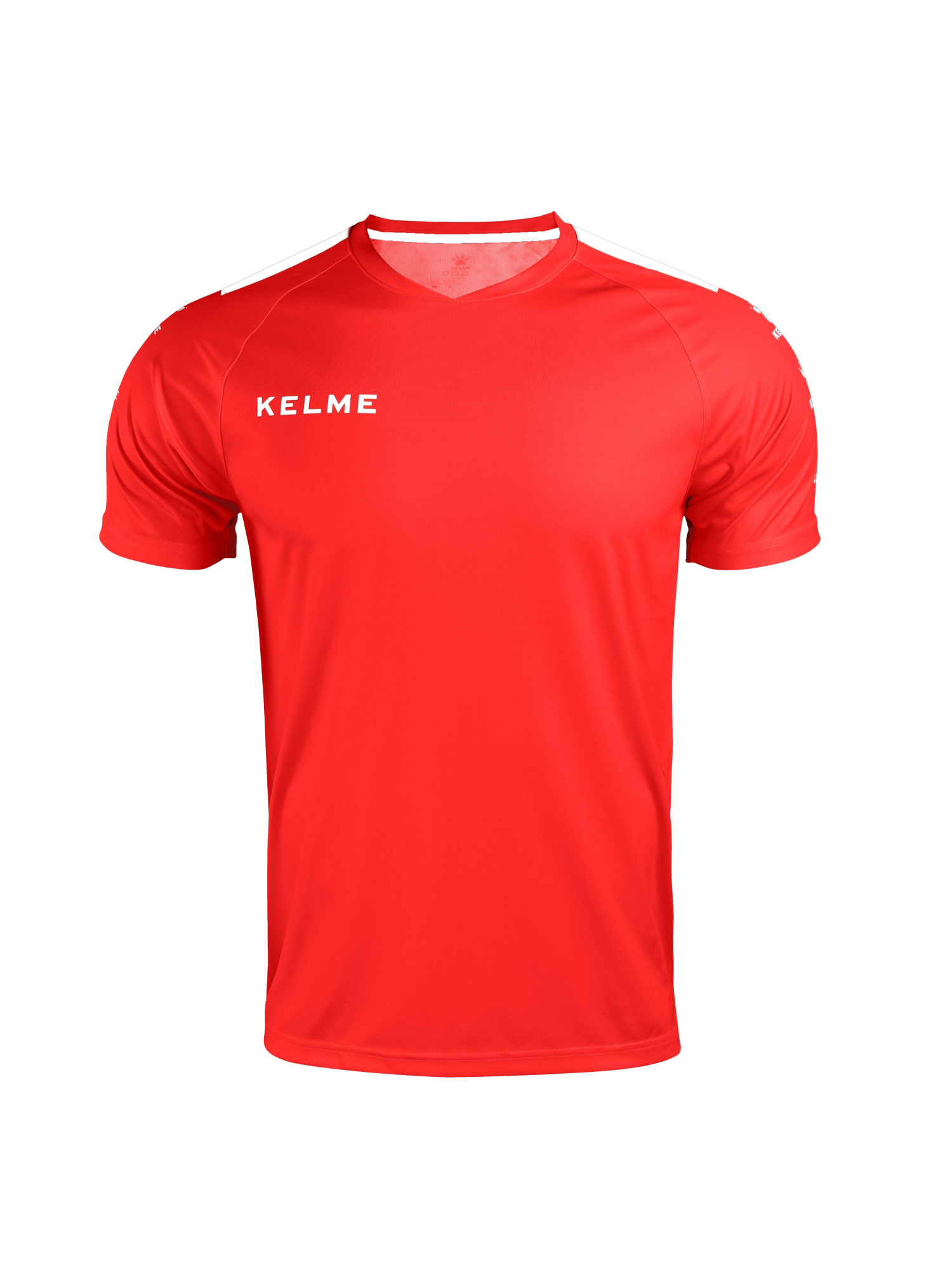 Футболка KELME T-shirt (Europe Warehouse) Red