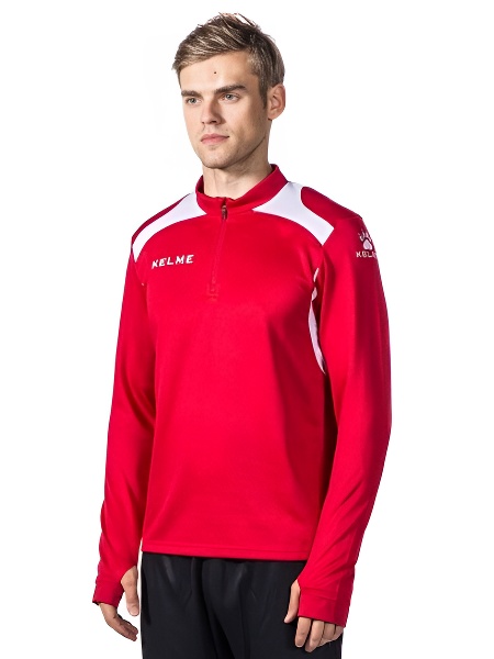 Олимпийка KELME Training Jacket Red