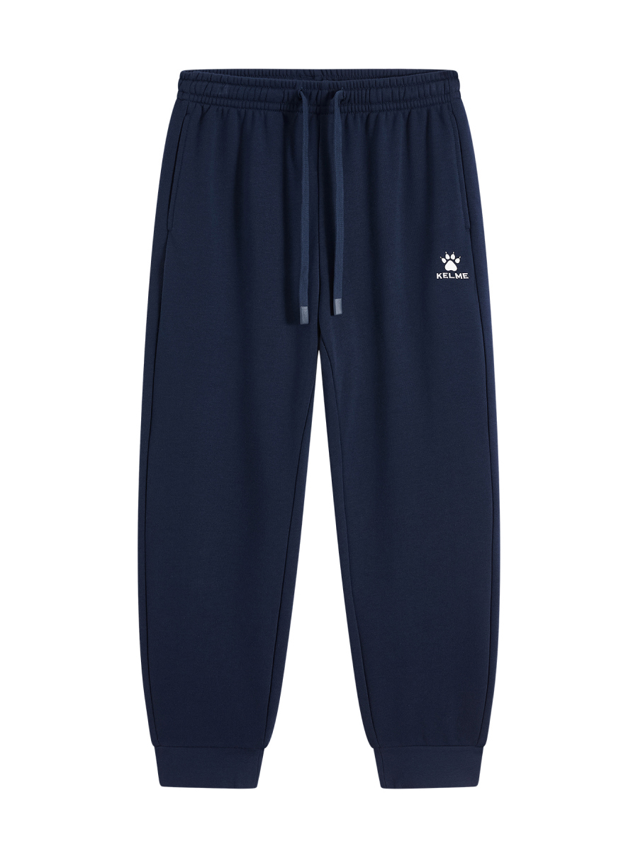 Брюки KELME Knitted Trousers Dark Blue