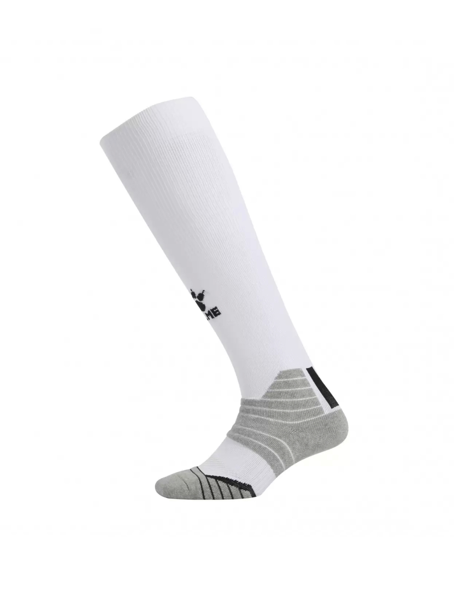 Гетры KELME Elastic Football Length Socks White