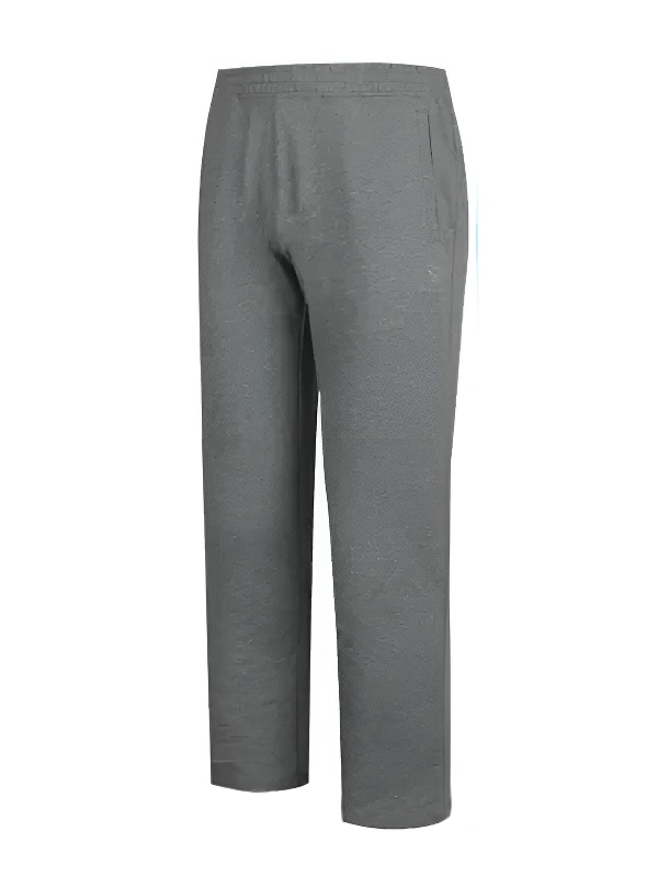 Брюки KELME Men's Knitted Sports Trousers Grey