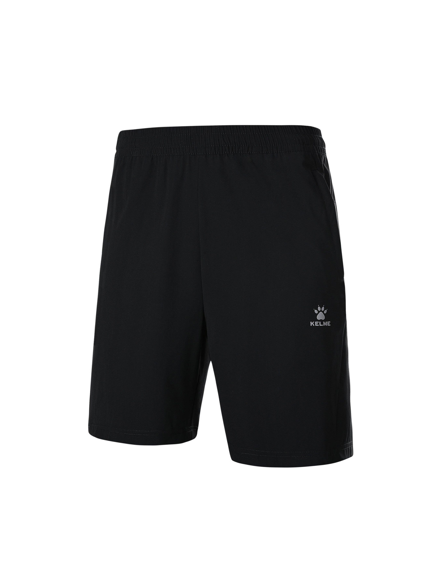 Шорты KELME Men's Knit Shorts Black