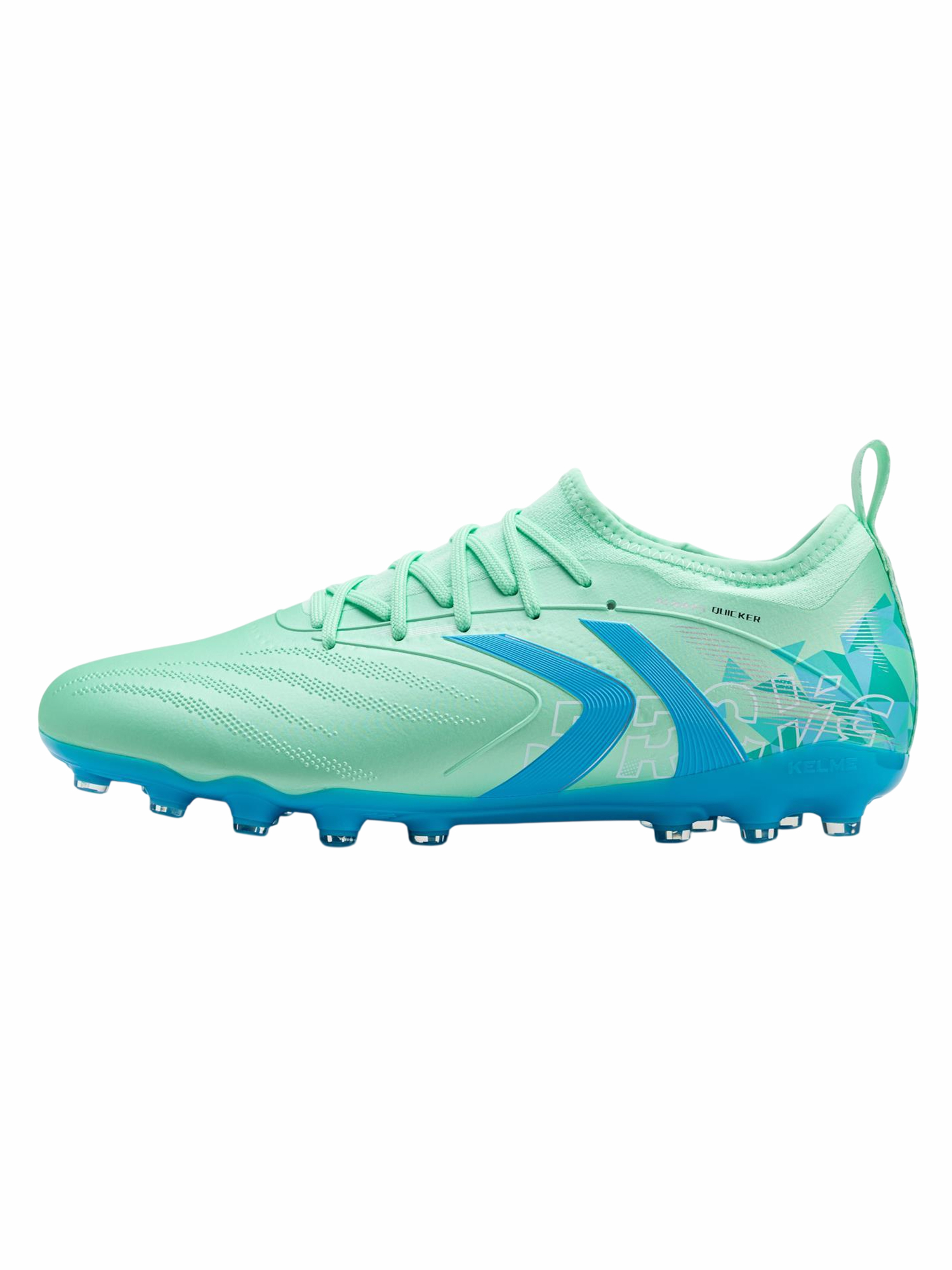 Бутсы KELME Men's Soccer Cleats (MG) Mint
