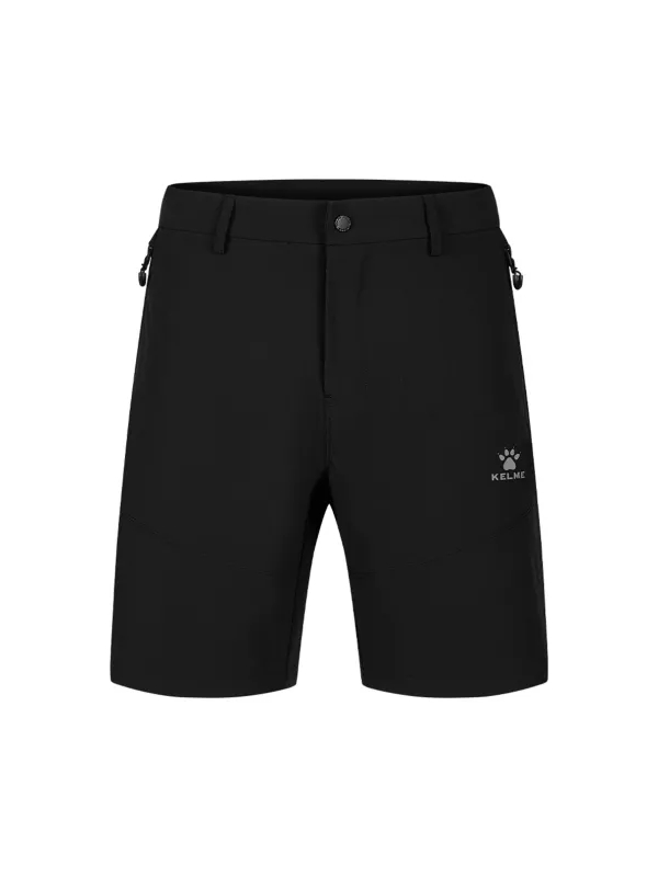 Шорты KELME Woven Shorts Black