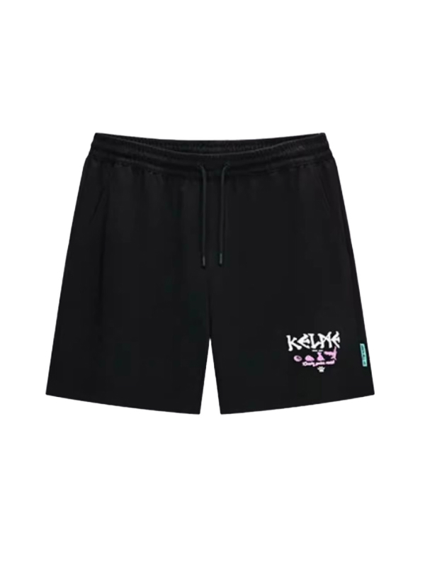 Шорты KELME Knitted shorts Black