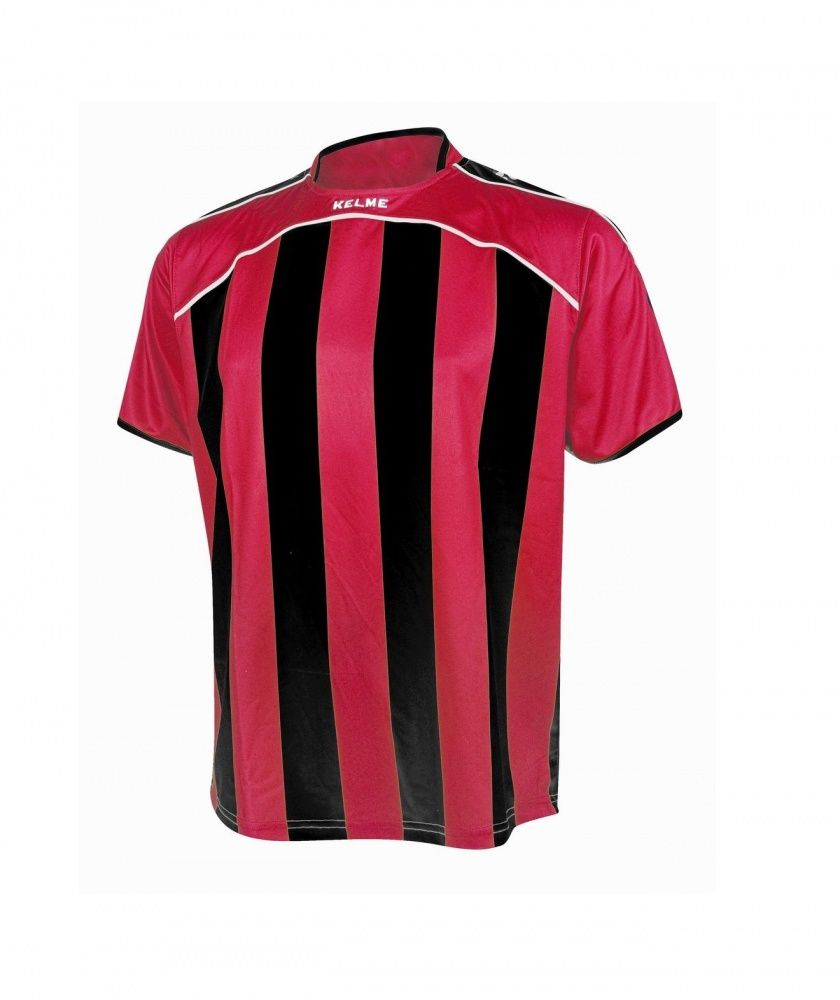 Футболка KELME Jersey Liga (Red/Black)