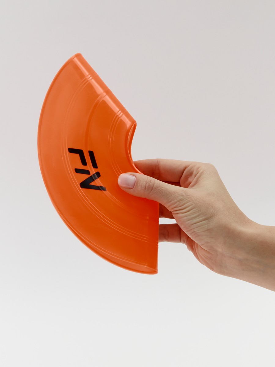 Фишка FN Rounded Cones Orange
