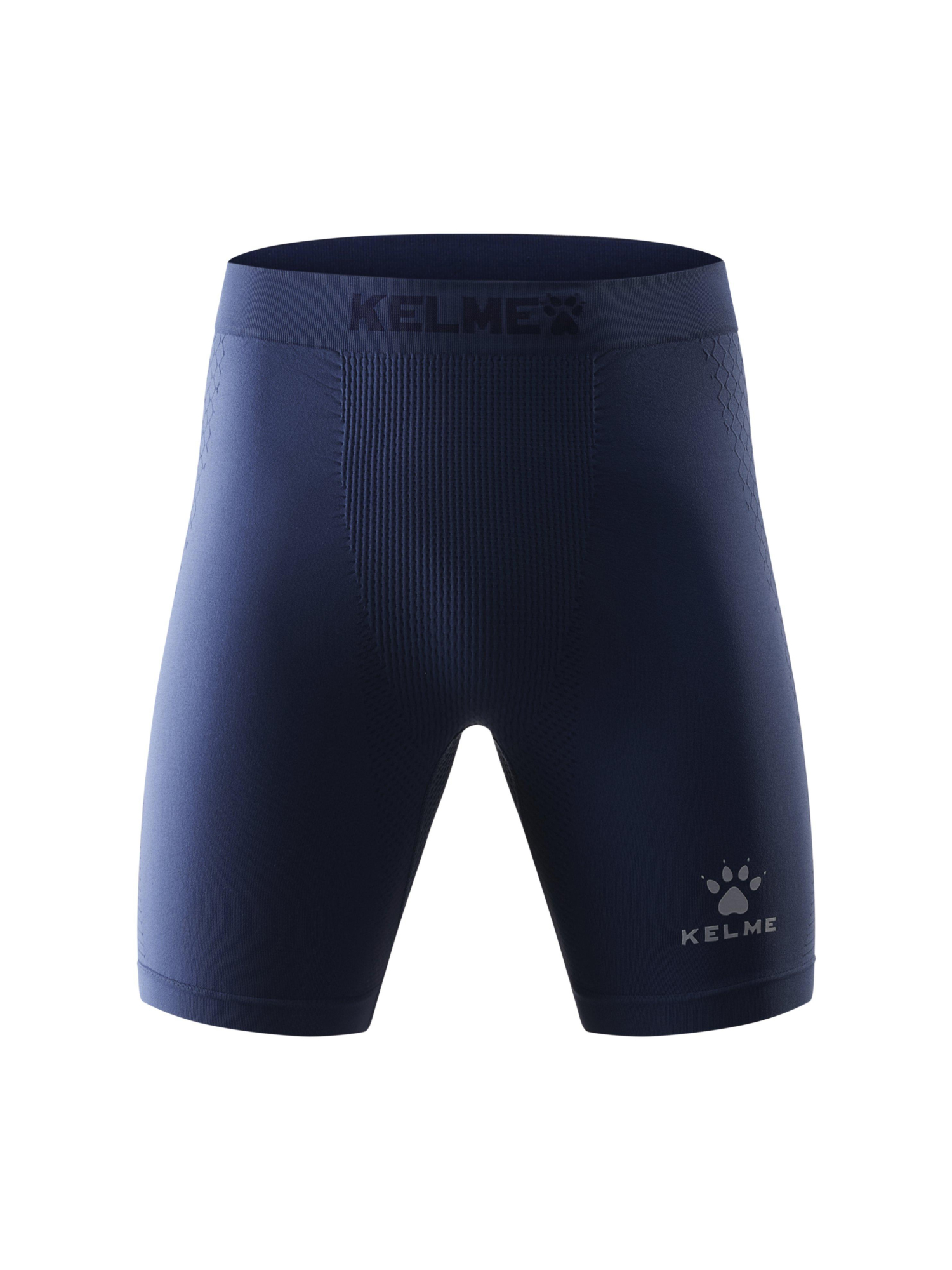 Шорты KELME Tight Shorts Dark Blue