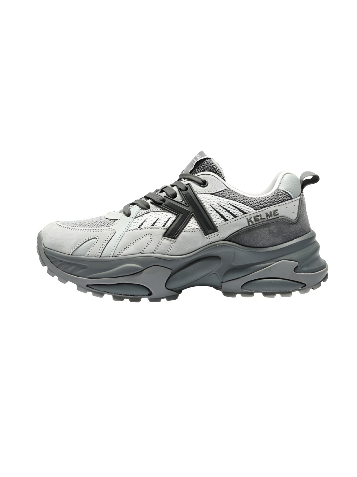 Кроссовки KELME Men's Casual Shoes Grey