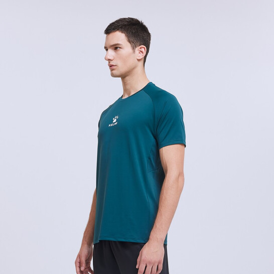 Футболка KELME Training T-Shirt Dark Green