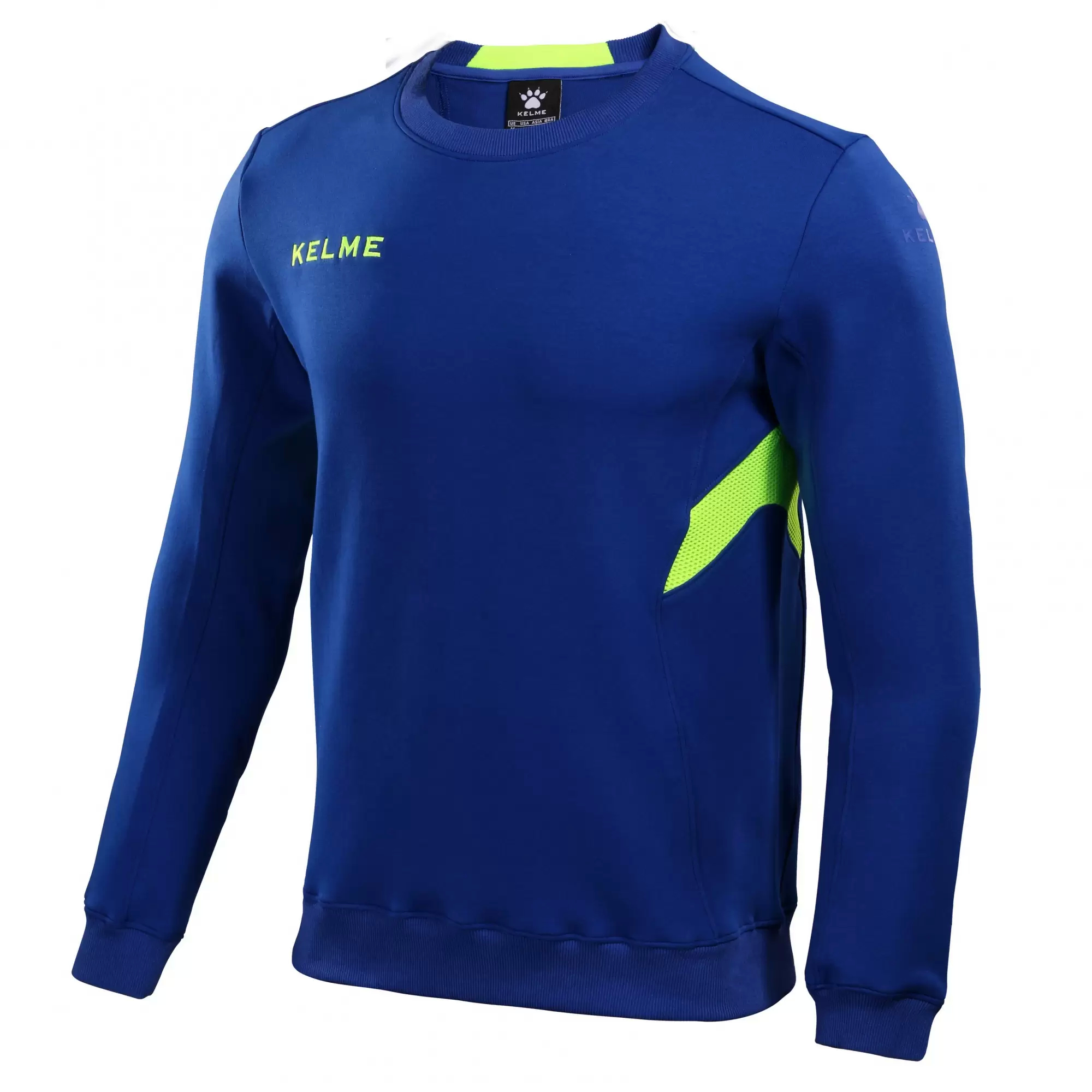 Свитшот KELME Sweater Blue