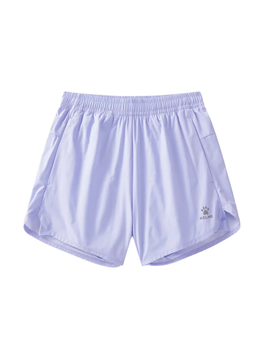 Шорты KELME Woven Shorts (Faux Two-Piece) Violet