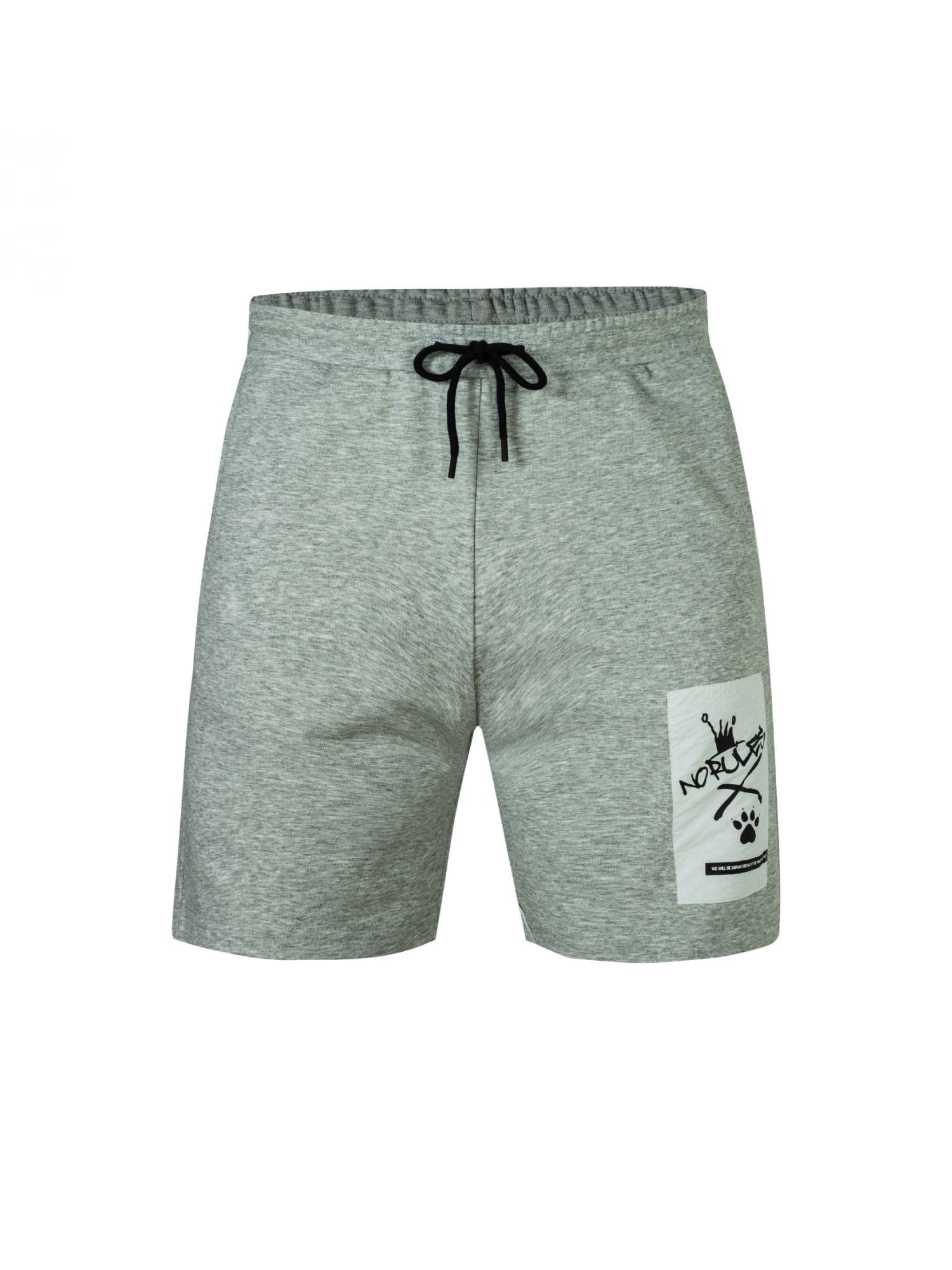 Шорты KELME Knitted Shorts Grey