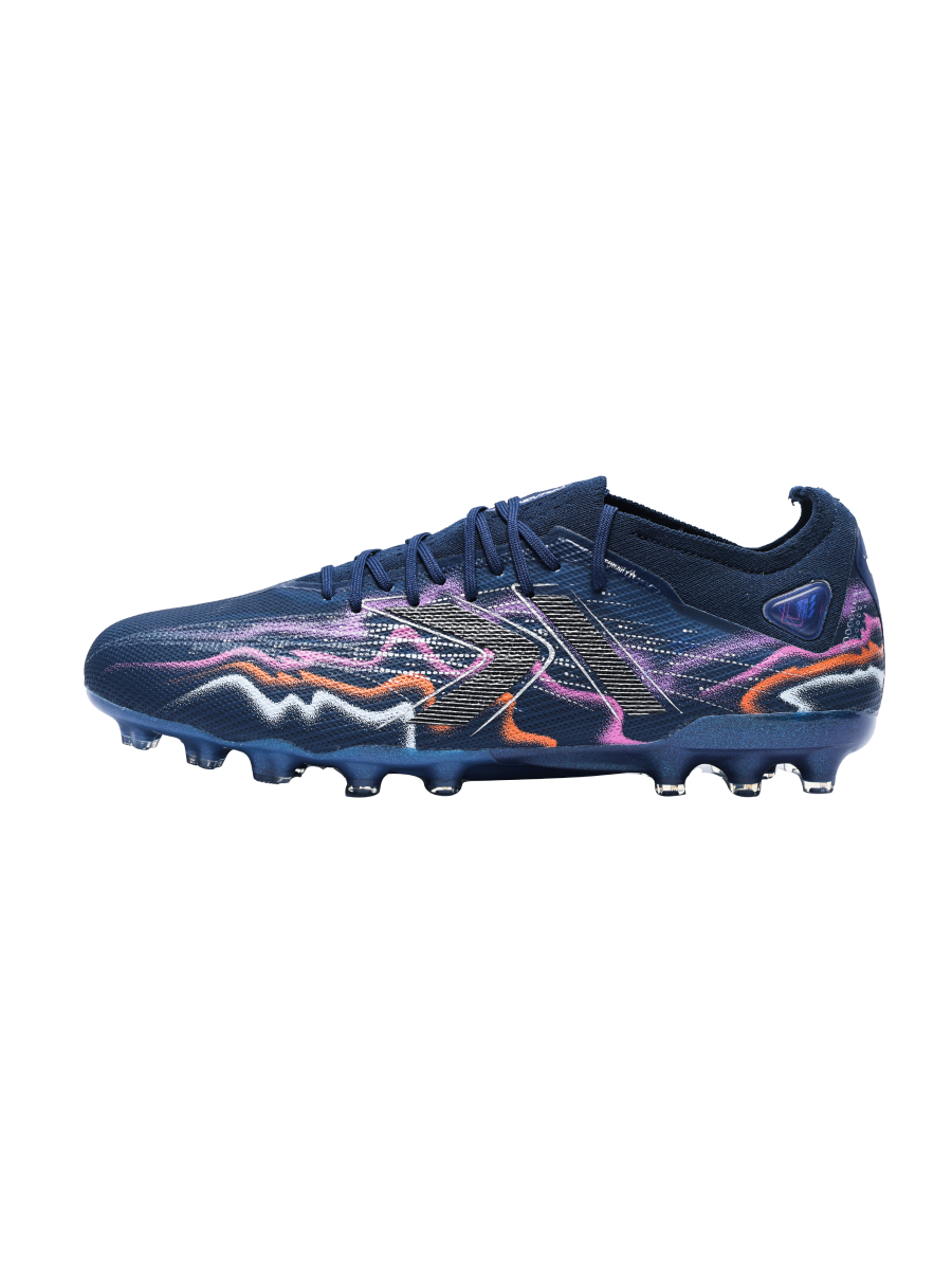 Бутсы KELME Men's Football Shoes (MG) Dark Blue