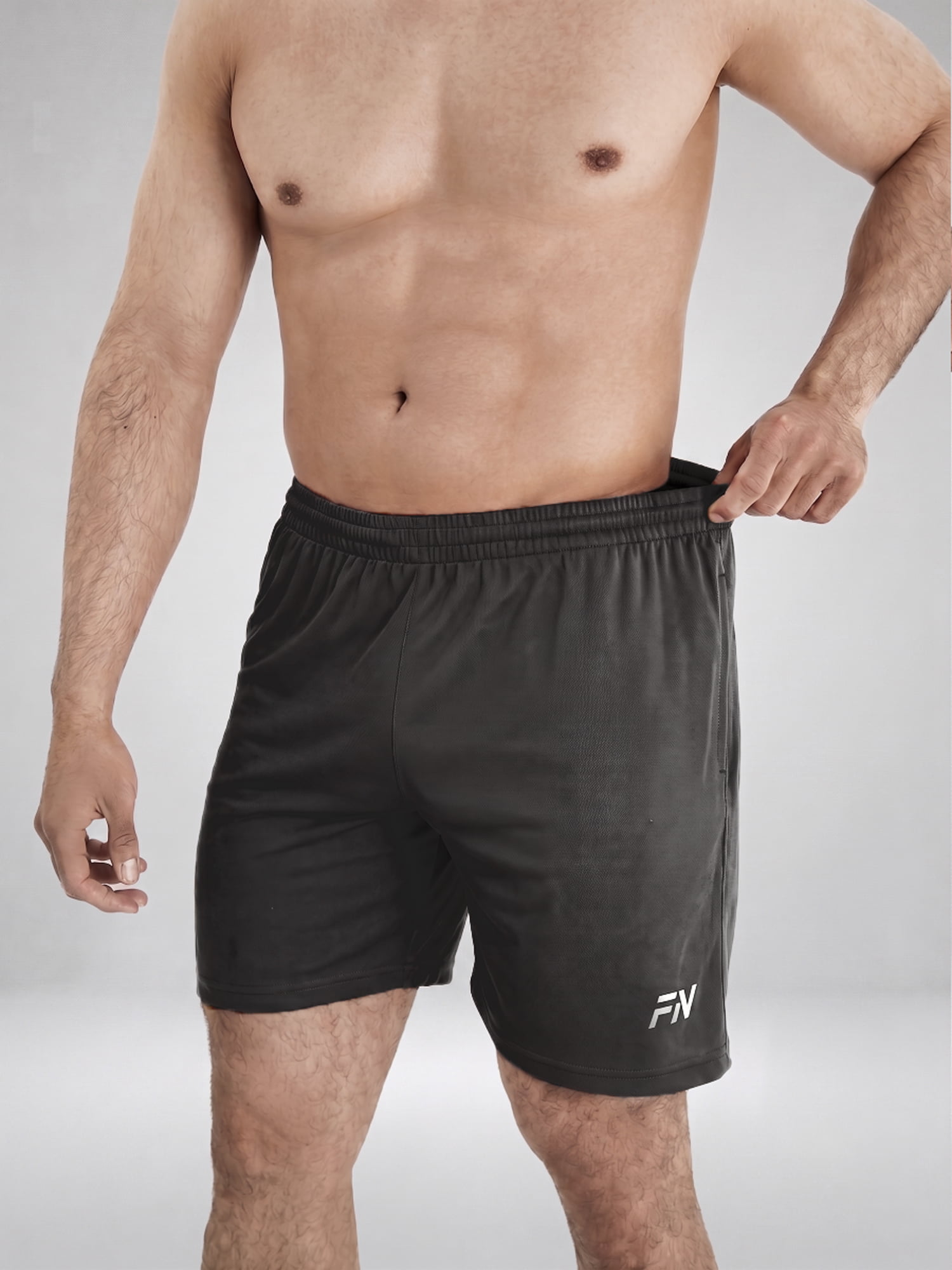 Шорты FN Bounce Dark Grey