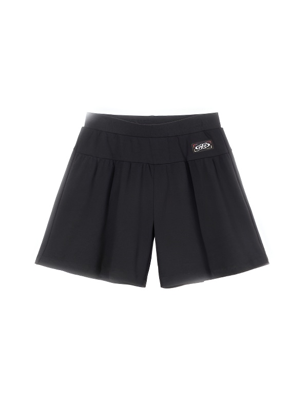Детские шорты KELME Girl's Knitted Shorts Black