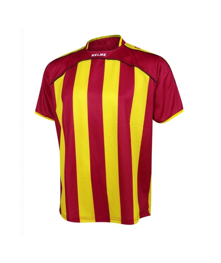 Футболка KELME Jersey Liga (Red/Yellow)