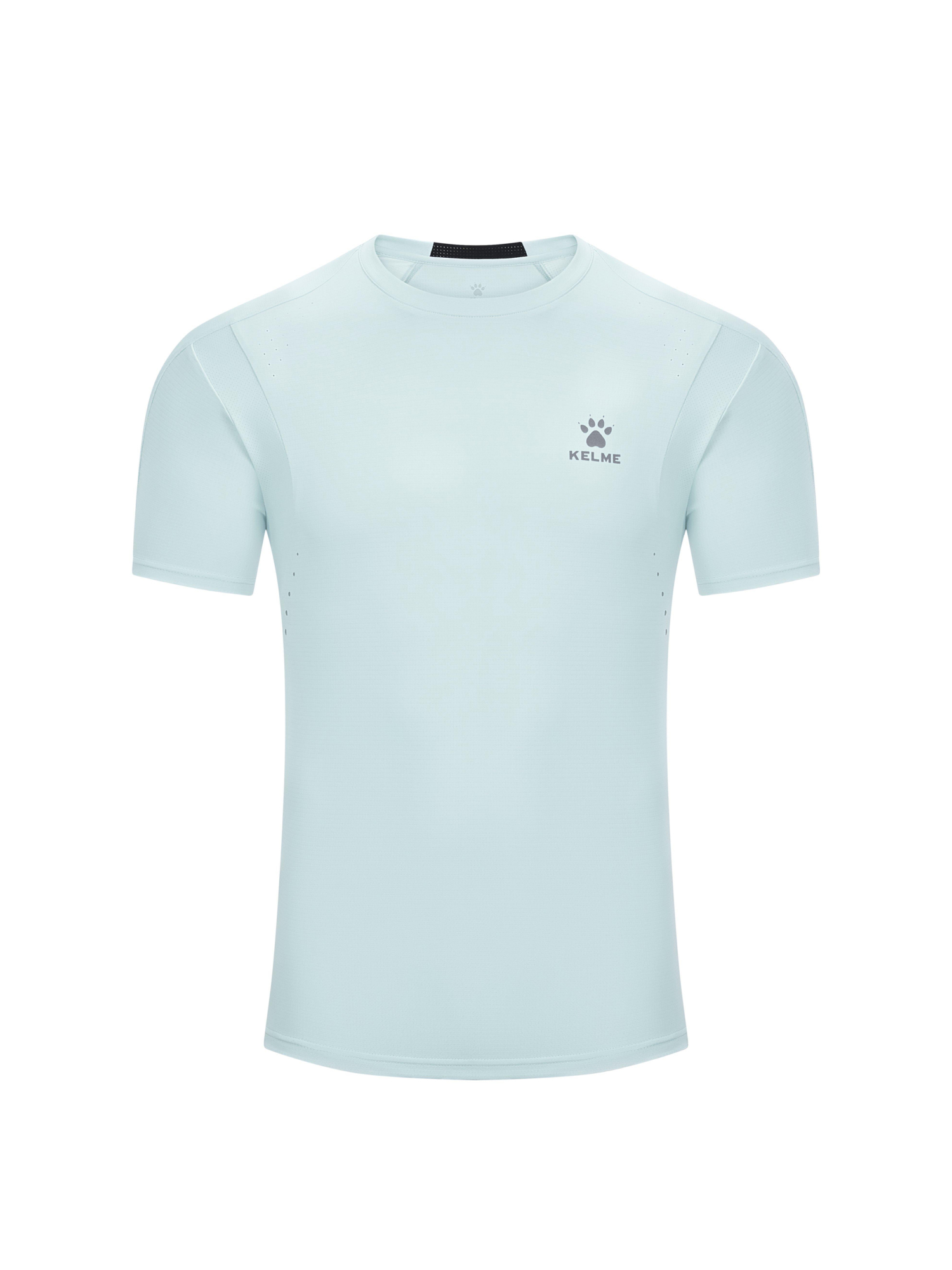 Футболка KELME Training T-Shirt Light Blue
