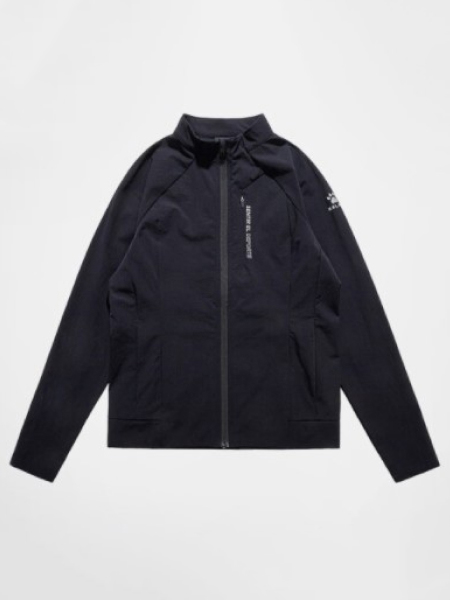 Олимпийка KELME Woven Jacket Black