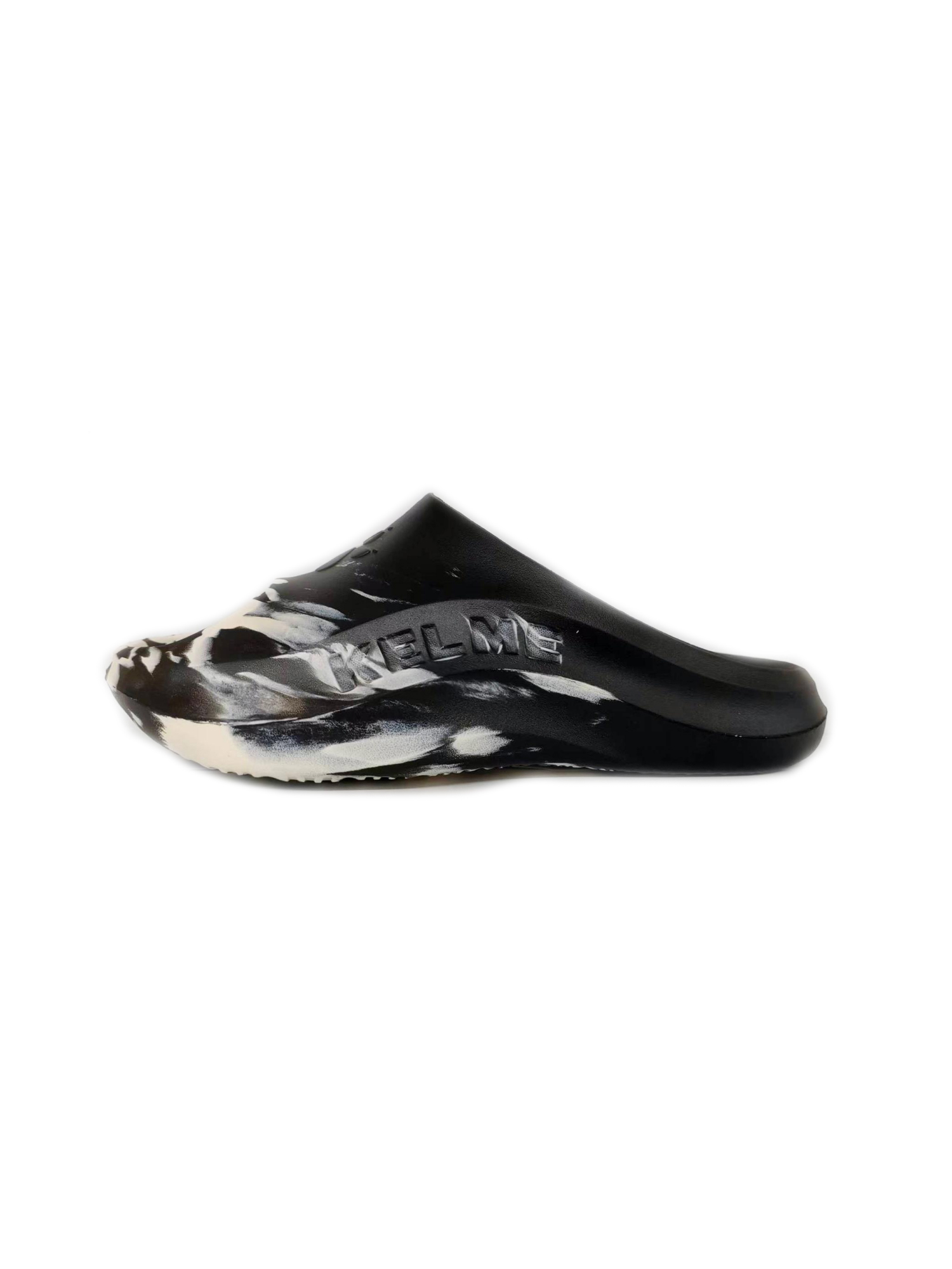 Шлепанцы KELME KELME Men's/Women's Slippers (Black/Beige)