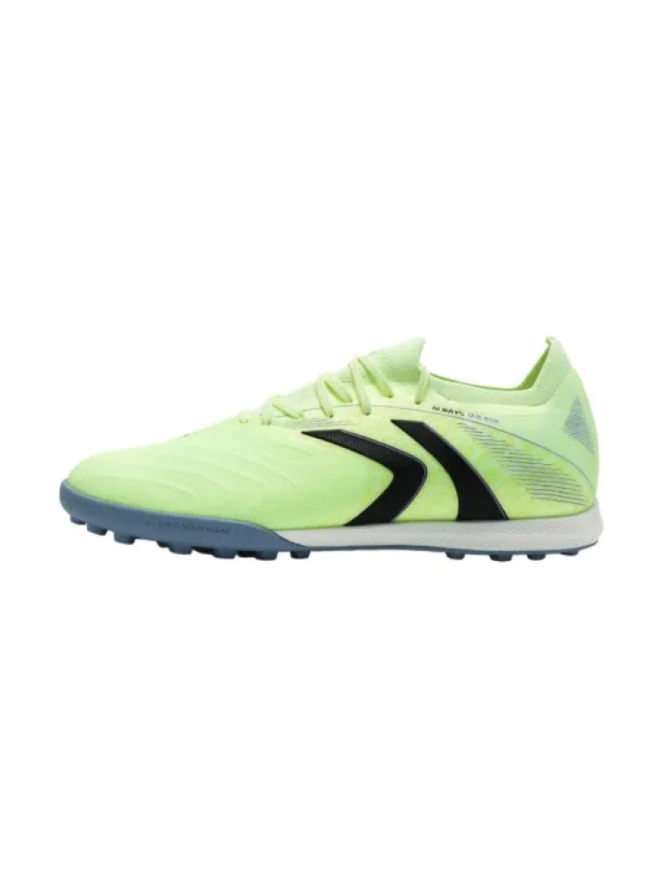 Шиповки KELME Men's Soccer Cleats (TF) Light Green