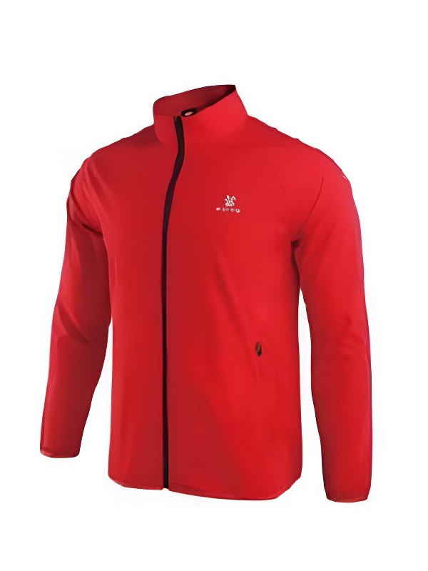 Ветровка KELME Woven Stand-Up Jacket Red